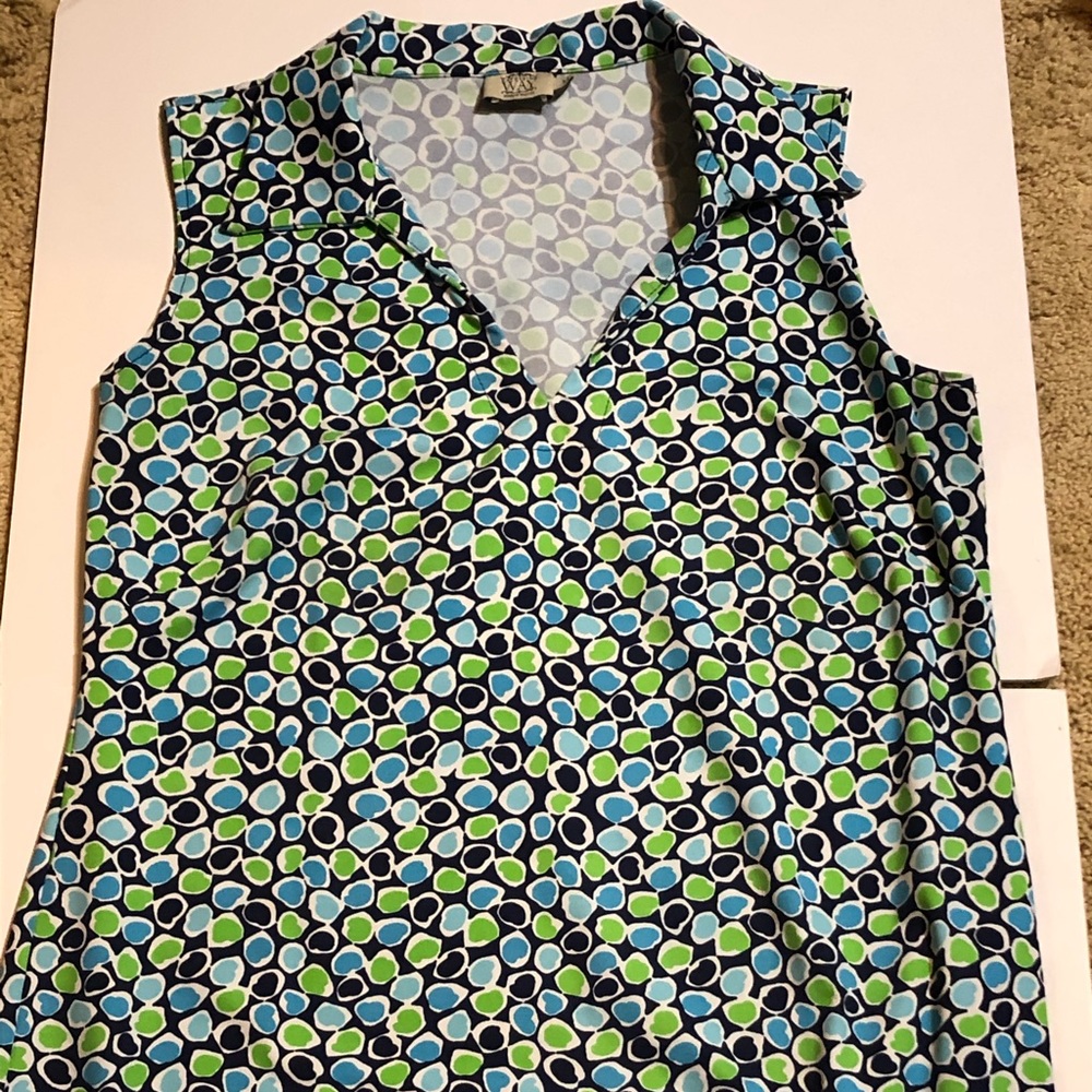 Katherine Way sleeveless tunic
